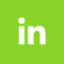 LinkedIn icon